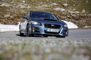Верзија подготвена од STI би била добредојдена во овој Subaru