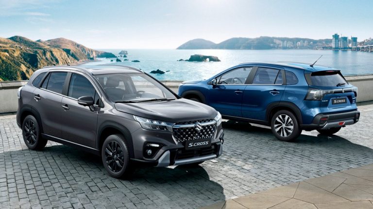 Suzuki S-Cross во ново издание како знаменосец на марката