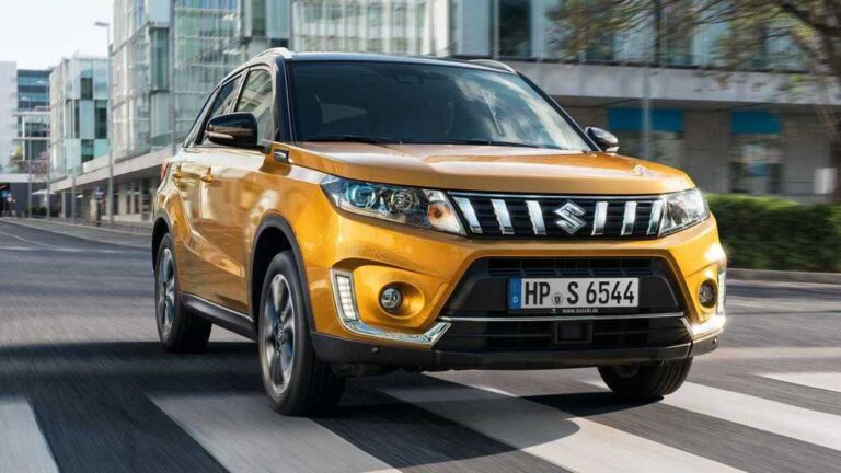 suzuki Vitara