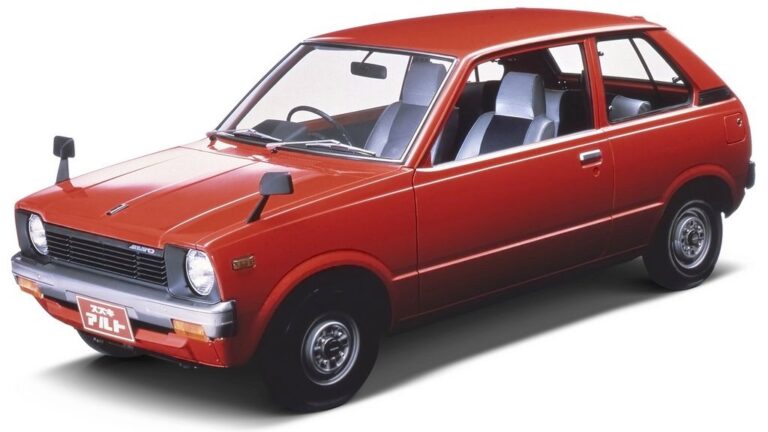 Suzuki одбележува 25 милиони мини-автомобили продадени во Јапонија