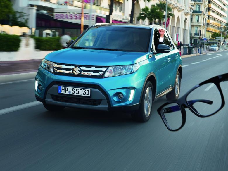 suzuki april
