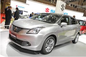Baleno има јапонска премиера на салонот во Токио, по дебито во Франкфурт. Продажбата во Европа стартува напролет, во конкуренција на Polo и Fiesta