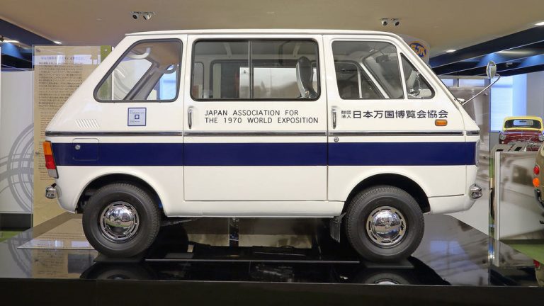 Suzuki првпат возеше на струја пред повеќе од 50 години