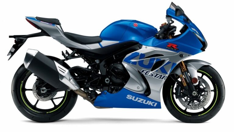 Специјална серија од GSX-R1000R во чест на 100 години на Suzuki