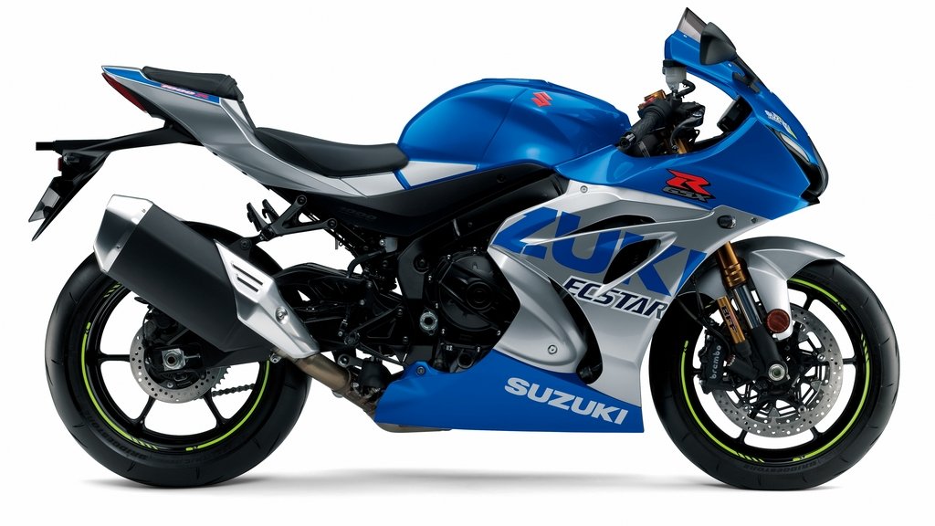 Специјална серија од GSX-R1000R во чест на 100 години на Suzuki