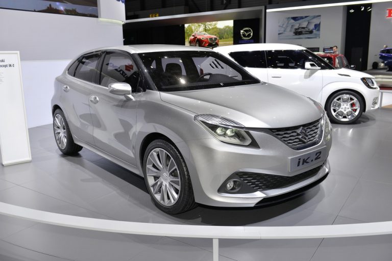 Женева 2015: Suzuki најавува нов модел за почетокот на следната година