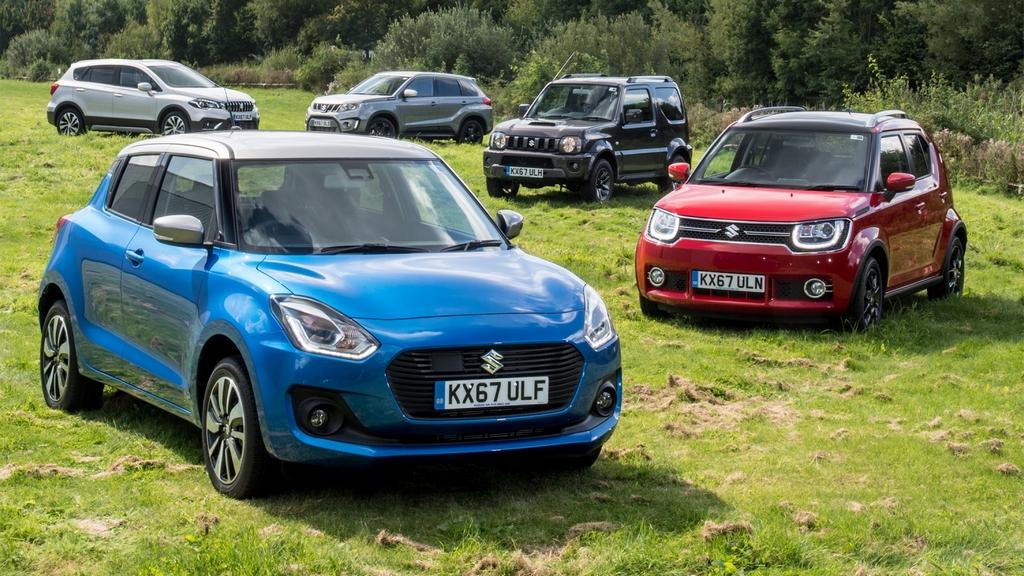 suzuki indeks zadovolstvo UK suzuki задоволни сопственици