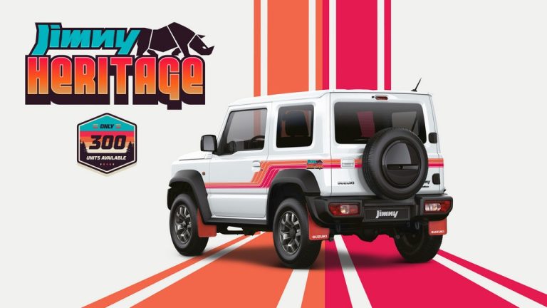 Suzuki Jimny го враќа духот на 1980-те, посебна верзија за Австралија