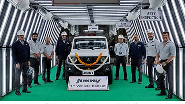 suzuki jimny индија