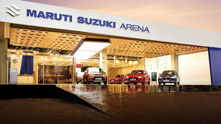 Тајната формула на Suzuki е во моќното присуство на индискиот пазар