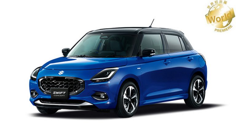 Suzuki вели дека е време за нов Swift