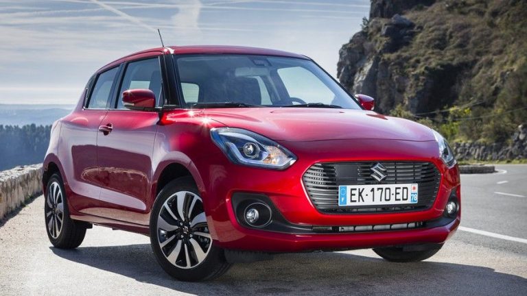 suzuki swift edno od deset