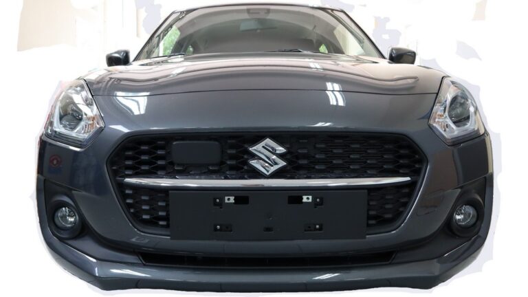 suzuki swift hibrid скопје салон