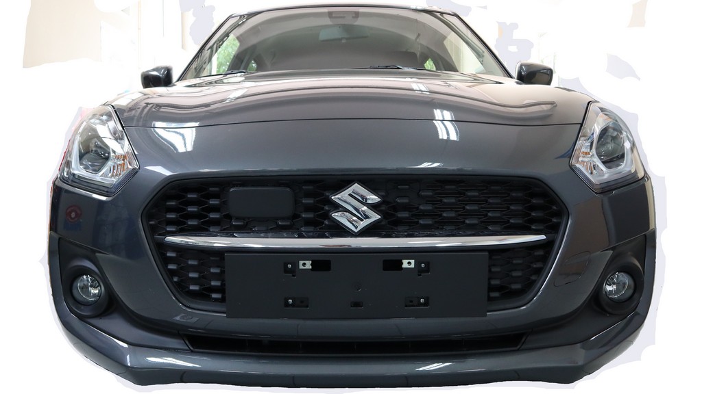 suzuki swift hibrid скопје салон