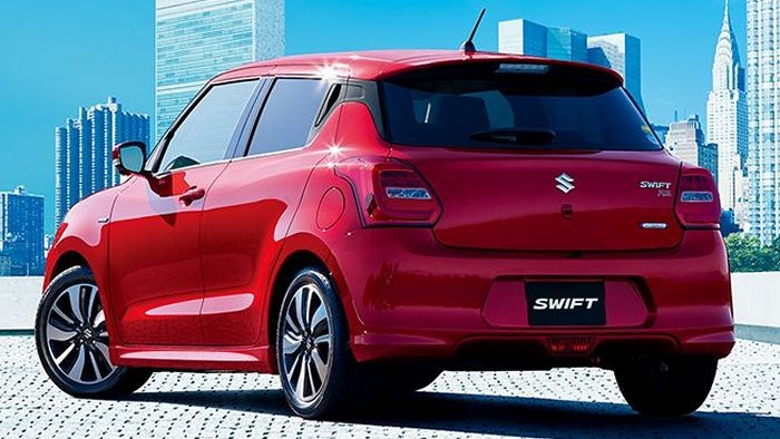 suzuki swift new 00003