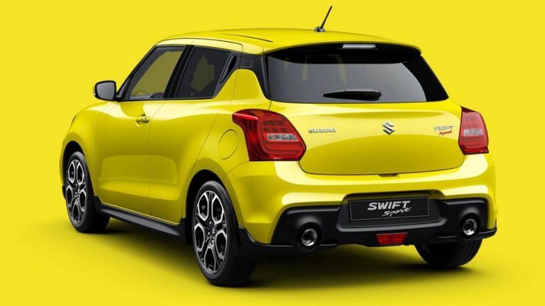 suzuki swift sport