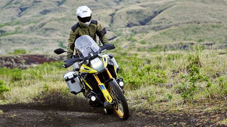Suzuki V-Strom 1050 DE за уште подолги авантури по теренот