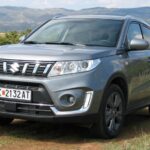 Suzuki Vitara 1.0 Test