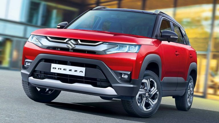Suzuki Vitara Brezza во 750.000 примероци во Индија, доаѓа наследничката