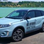 suzuki vitara hybrid N