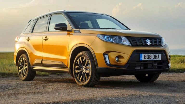 Suzuki најавува Vitara и S-Cross со благ хибриден погон