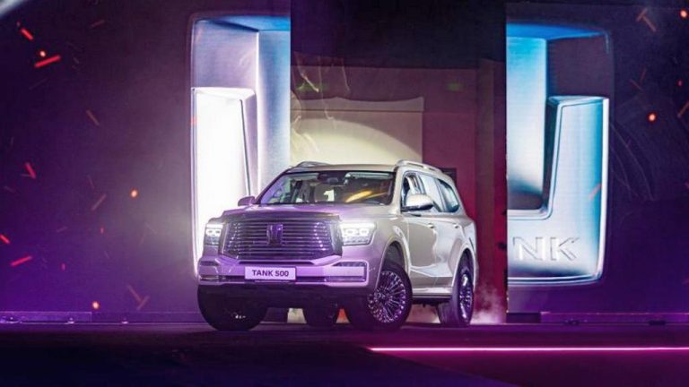 Great Wall Motor им продава „тенк“ на Арапите