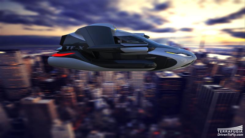 terrafugia tf-x (2)