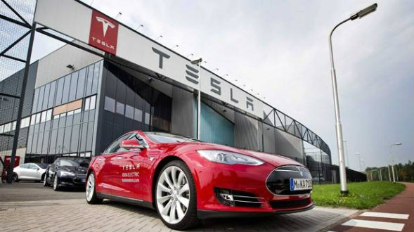 tesla ceska