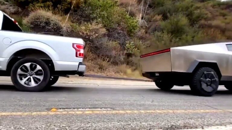 tesla cybetruck protiv ford f150