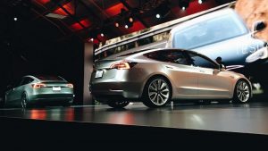 tesla model 3 2