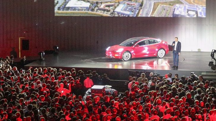 Tesla Model 3