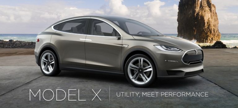 Tesla не сака да го продава Model X