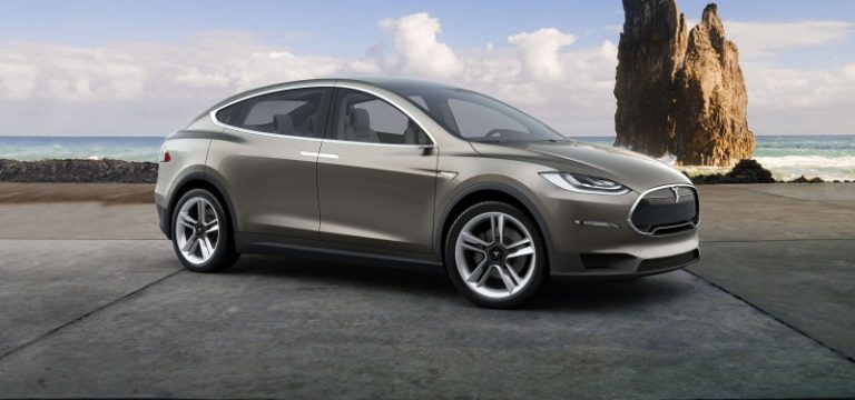 Ракетно забрзување и за Tesla Model X: Три и пол секунди до стотка