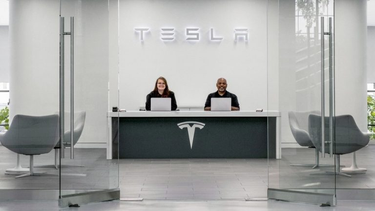 tesla priemno oddelenie