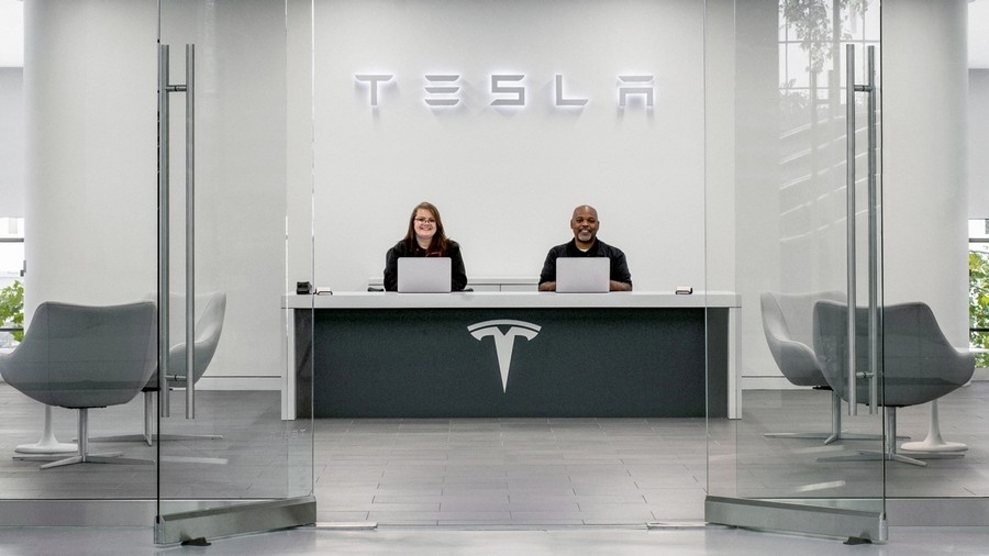 tesla priemno oddelenie tesla priemno oddelenie