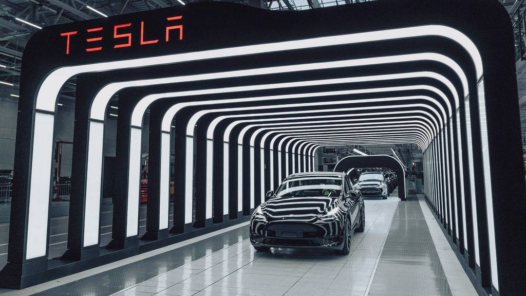 tesla proizvodstvo grinhajde germanija