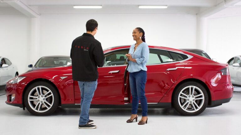 Tesla е најголем производител на електрични автомобили