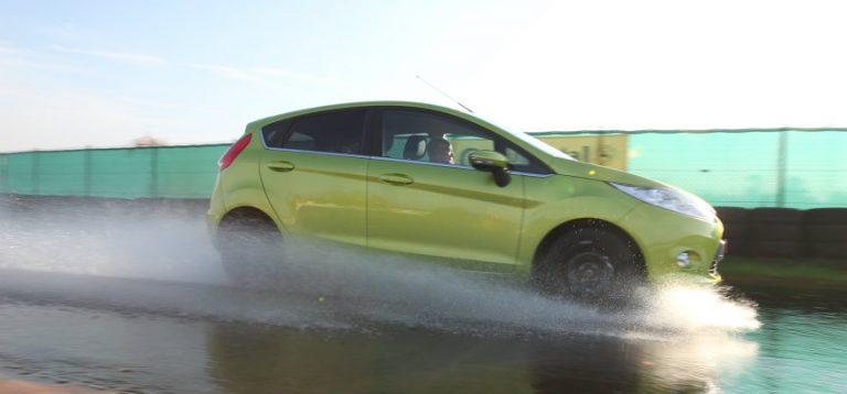 Тест на летни гуми на клубот ADAC