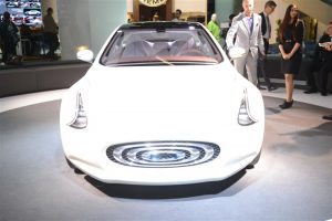 Необичниот дизајн го носи потписот на италијанската легенда Zagato