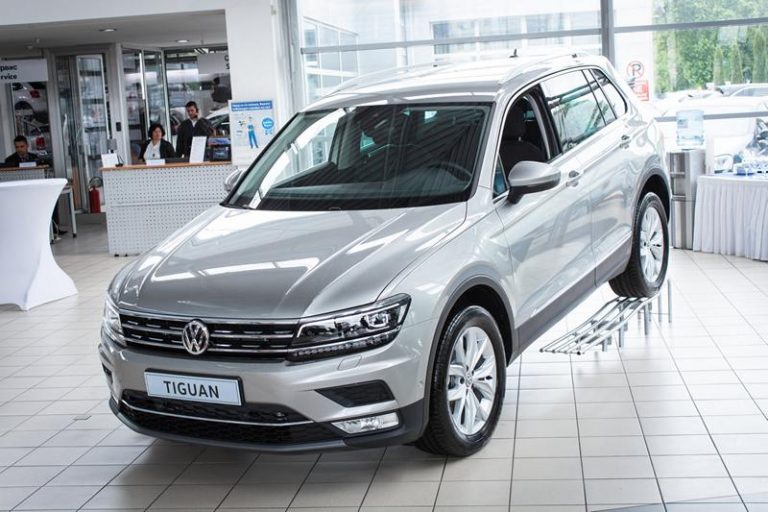 Новиот Volkswagen Tiguan стартува со продажба во Македонија