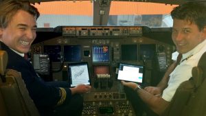 Европа дозволи iPad во замена за пилотските куфери