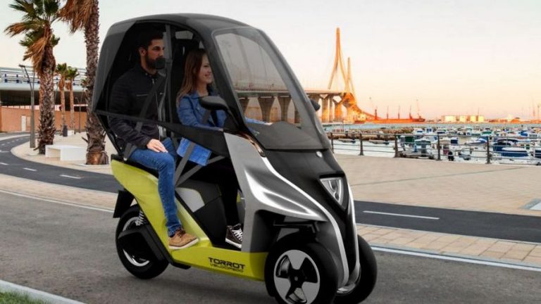 torrot velocipedo