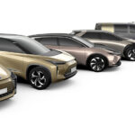 Toyota електрични автомобили