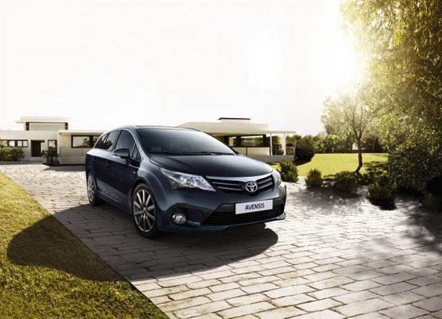 Седум први места за квалитетот на возилата на Toyota