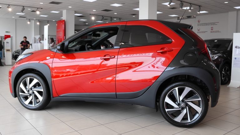 Toyota Aygo X: Големо колку е мало