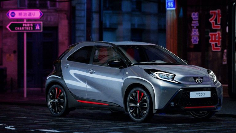 Toyota Aygo X ја бидува и за мода