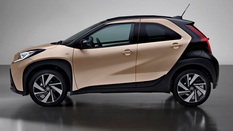 Toyota почнува со онлајн-резервации за новиот Aygo