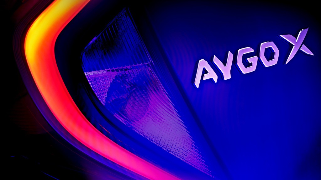 toyota ayto x najava