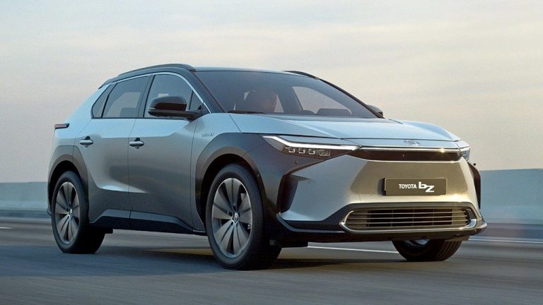 Toyota најави старт на електричниот кросовер во средината на 2022
