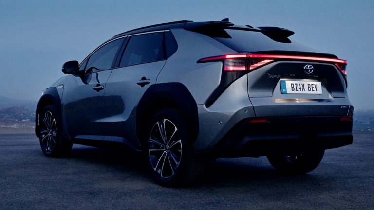 Првата електрична Toyota во Германија почнува од 47.490€, без субвенциите
